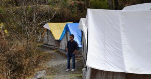 Camping Garikhet Nainital