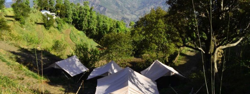 Camping Gairkhet Nainital